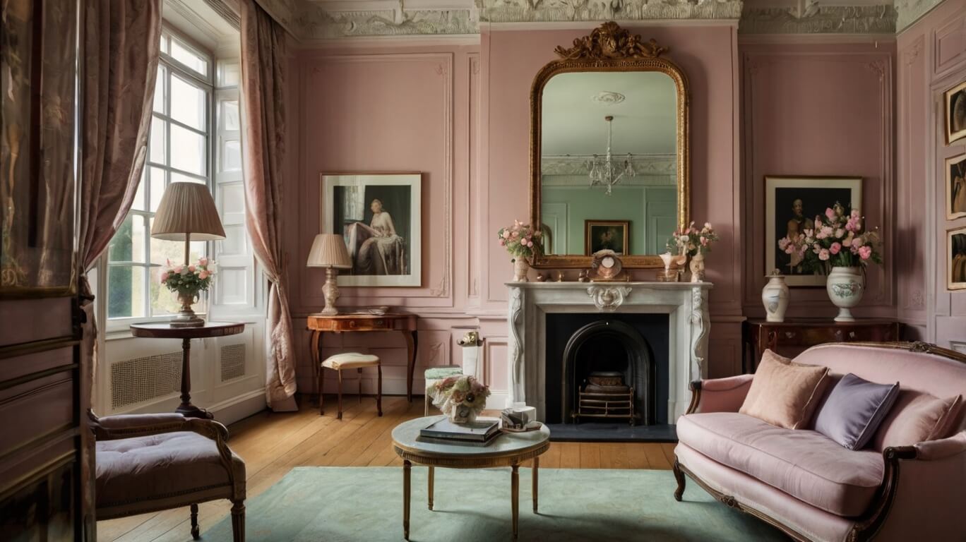 How to Make Your Home Feel Like a Jane Austen Novel