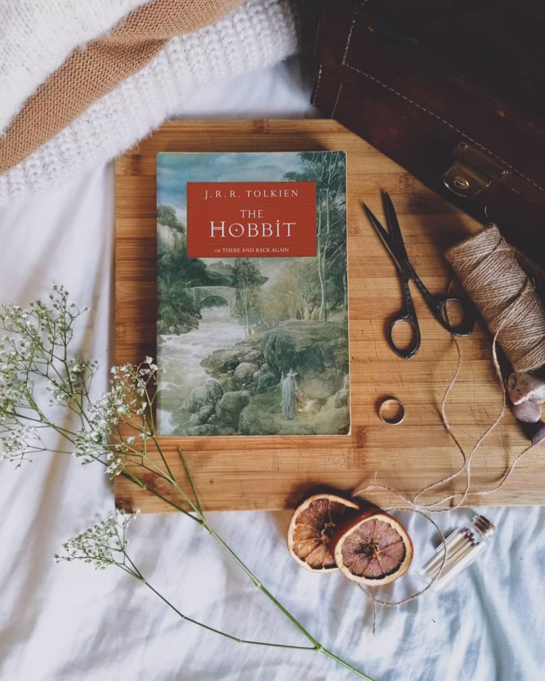 The Best Bookstagram Post Ideas Using Props You Already Own
