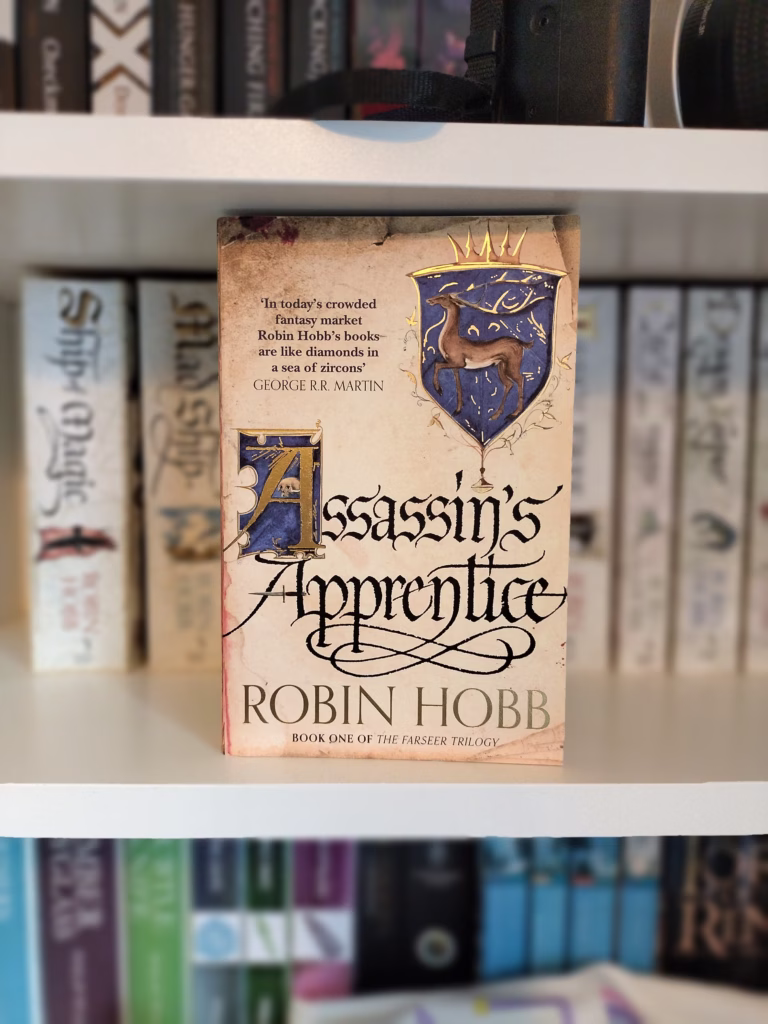 10 of the Best Discussion Questions for Assassin’s Apprentice Fans