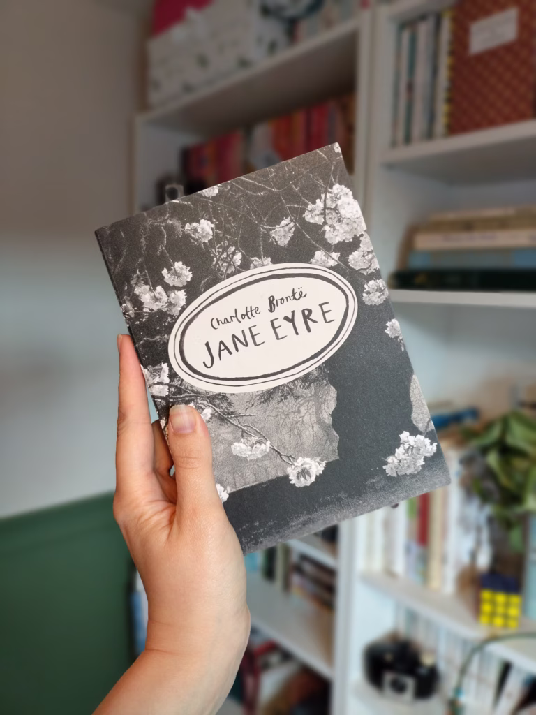 Jane Eyre by Charlotte Bronte