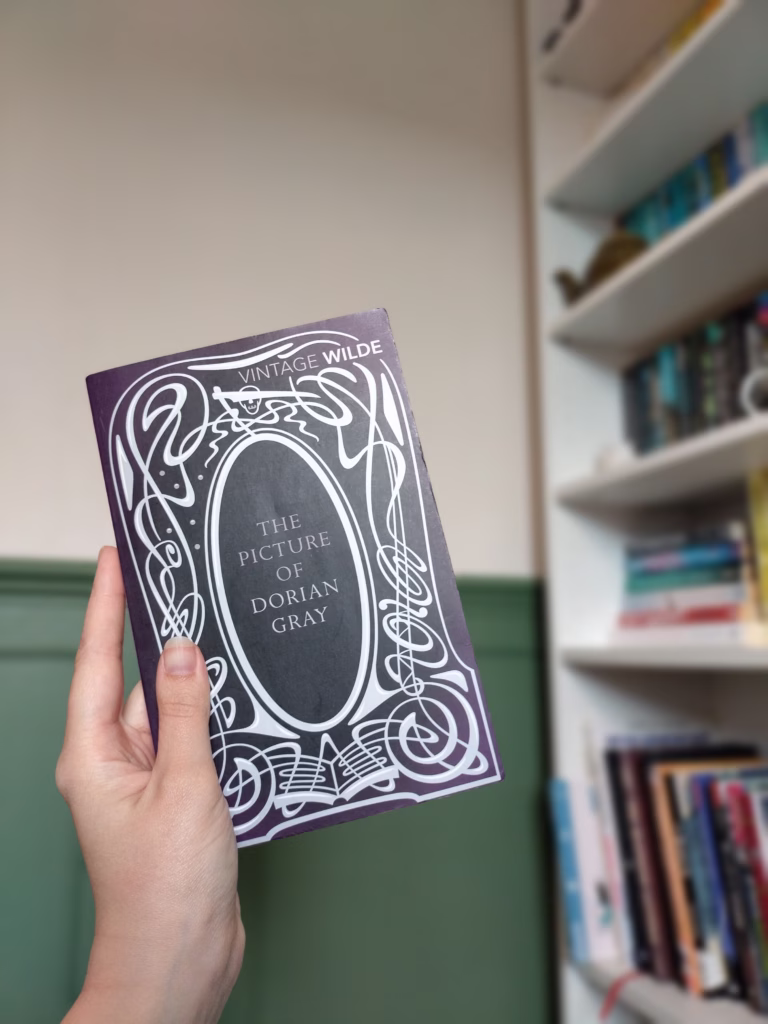 The Picture of Dorian Gray by Oscar Wilde