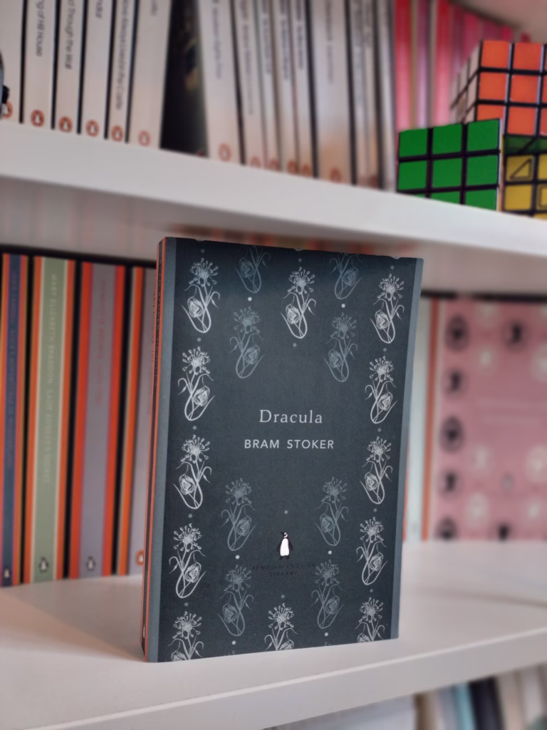 Dracula by Bram Stoker