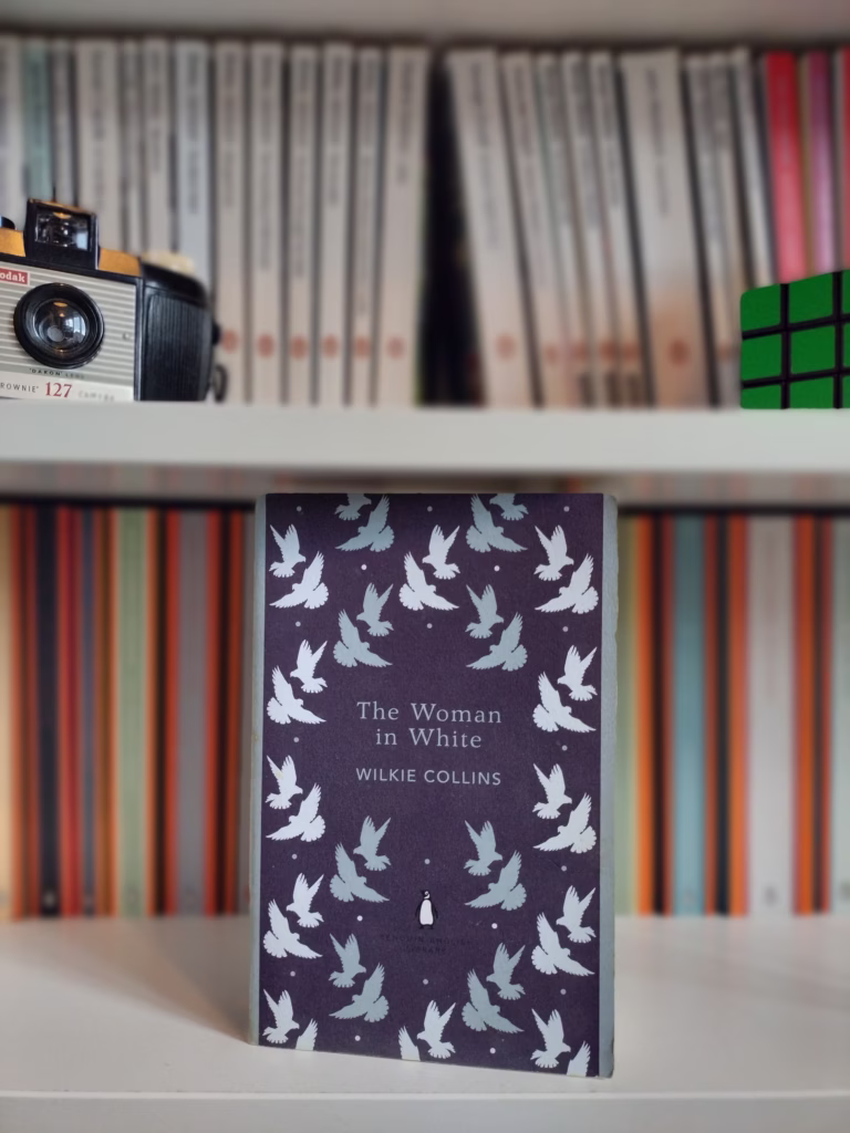 The Woman in White by Wilkie Collins